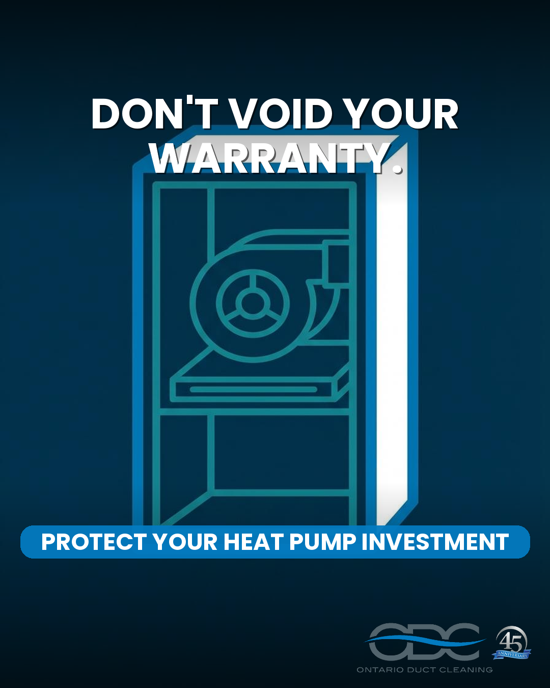 You Spent $15,000 on a Heat Pump. Dirty Ducts Are Costing You a Fortune
